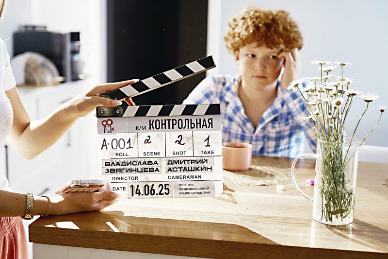 «Чтобы в Курске было кино»