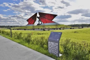 Автомаршрутом «Соловьи и железо»