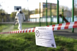 В Курске начнут обрабатывать парки и скверы от клещей