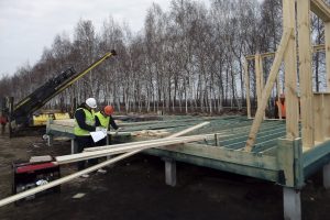 «Заря» для переселенцев