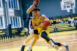 Курские Русичи-2 вышли в «Финал четырех» чемпионата ЦФО по баскетболу