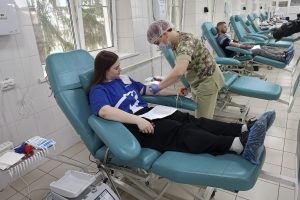 Мы одной крови