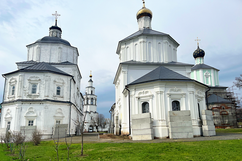 В ожидании чуда Воскресения и чуда Победы