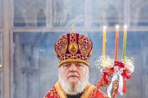 Митрополит Курский и Рыльский Герман поздравил православных с Пасхой