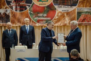 Аграрии Курской области не боятся отставания в две недели