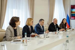 «Ленфильм» снимет кино о приграничье