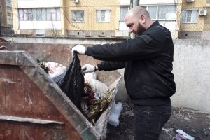 Мусорные проблемы