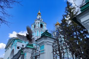 В храмах Курской области 26 апреля пройдут панихиды по погибшим при освобождении приграничья