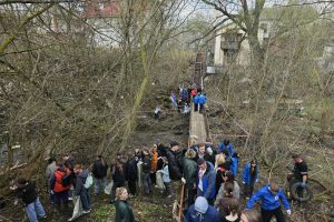 В Курской области стартовала всероссийская неделя субботников «Мы за чистоту»