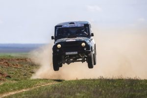 Пока машина на ходу – только вперёд!