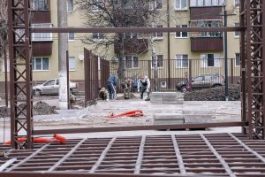 В Курске к началу лета появится парк