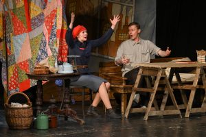 Смех – дело серьёзное