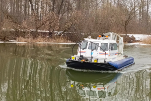 В Курской области открыли сезон навигации для маломерных судов