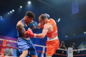 В Курске завершился «Кубок юбилея Росгвардии»