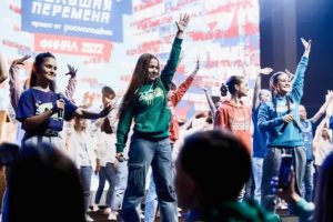 Написать диктант, выиграть «Большую перемену»