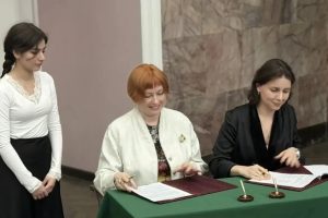 Курская область и Московский государственный педагогический университет подписали соглашение о подготовке педагогов