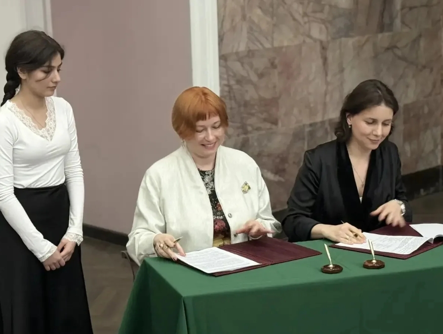 Курская область и Московский государственный педагогический университет подписали соглашение о подготовке педагогов