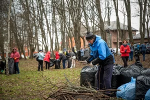 В Курске 18 апреля пройдет общегородской субботник
