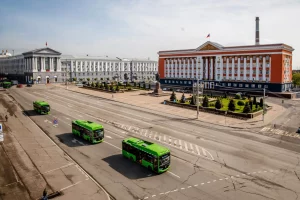 Александр Хинштейн: отрасль транспорта и дорог — одна из самых болезненных для региона