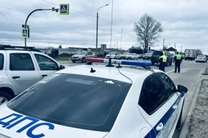 Курянам сообщили об усилении работы Госавтоинспекции в Радоницу