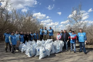 Реки становятся чище