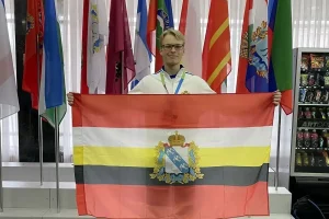 Курский школьник Кирилл Быков стал призёром Всероссийской олимпиады по физической культуре