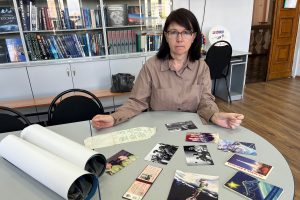 Курск получил «ключи от вселенной»