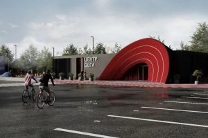 В Курске появится Центр бега