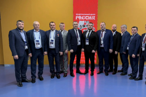 Делегация Курской области участвует в III Всероссийском муниципальном форуме «Малая родина – сила России»