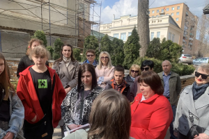 Во Всемирный день здоровья куряне прошли 10 тысяч шагов