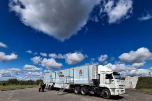 Поезд здоровья приедет в Фатеж Курской области 21 апреля