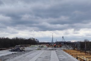 В Курске вторую очередь проспекта Булатова доделают к концу года