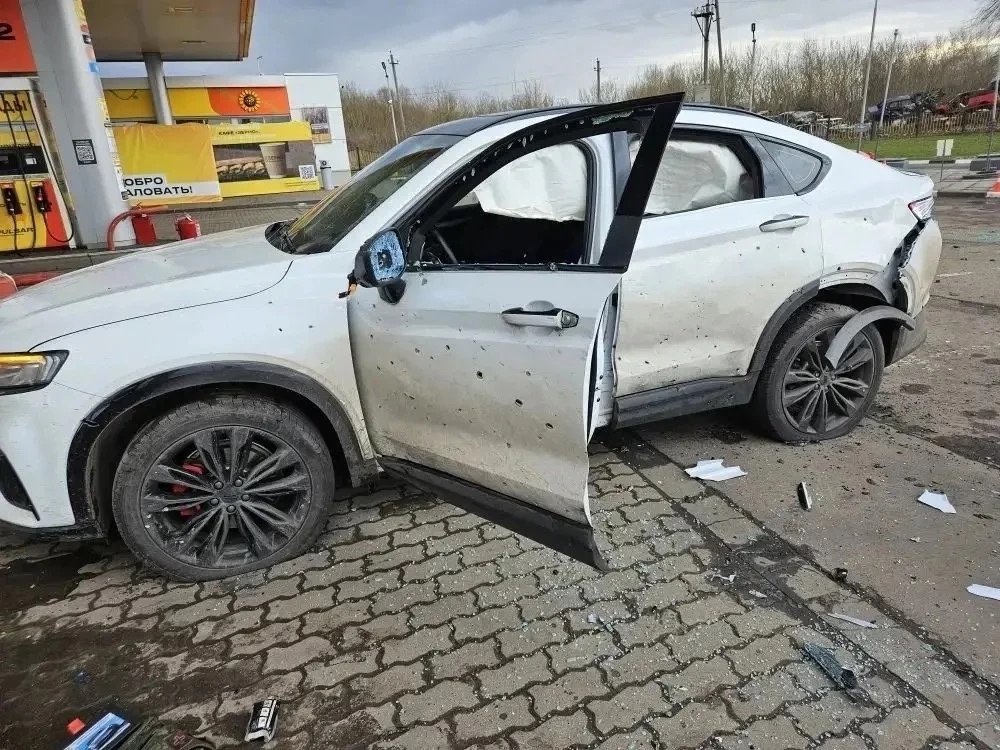 Два взрослых и годовалый ребёнок ранены после атаки ВСУ по Льгову