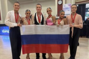 ЖИТЬ ТАНЦУЯ