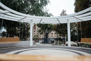 В Курской области стартовало голосование за благоустройство 49 территорий