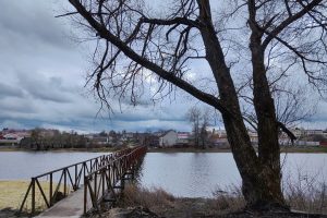 Синоптики рассказали о погоде в Курске 8 апреля