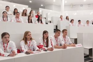 В Курске проходит студенческий чемпионат по первой помощи