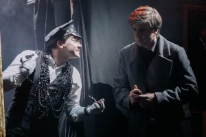 С Чеховым на дружеской ноге