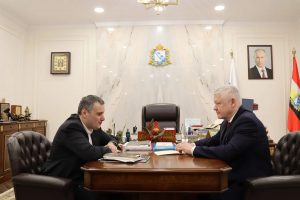 Депутат Госдумы Василий Пискарёв будет избираться от Курской области