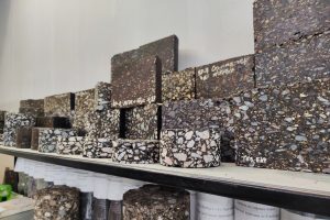 Лаборатория «Курскавтодора» проверит все этапы дорожных ремонтов