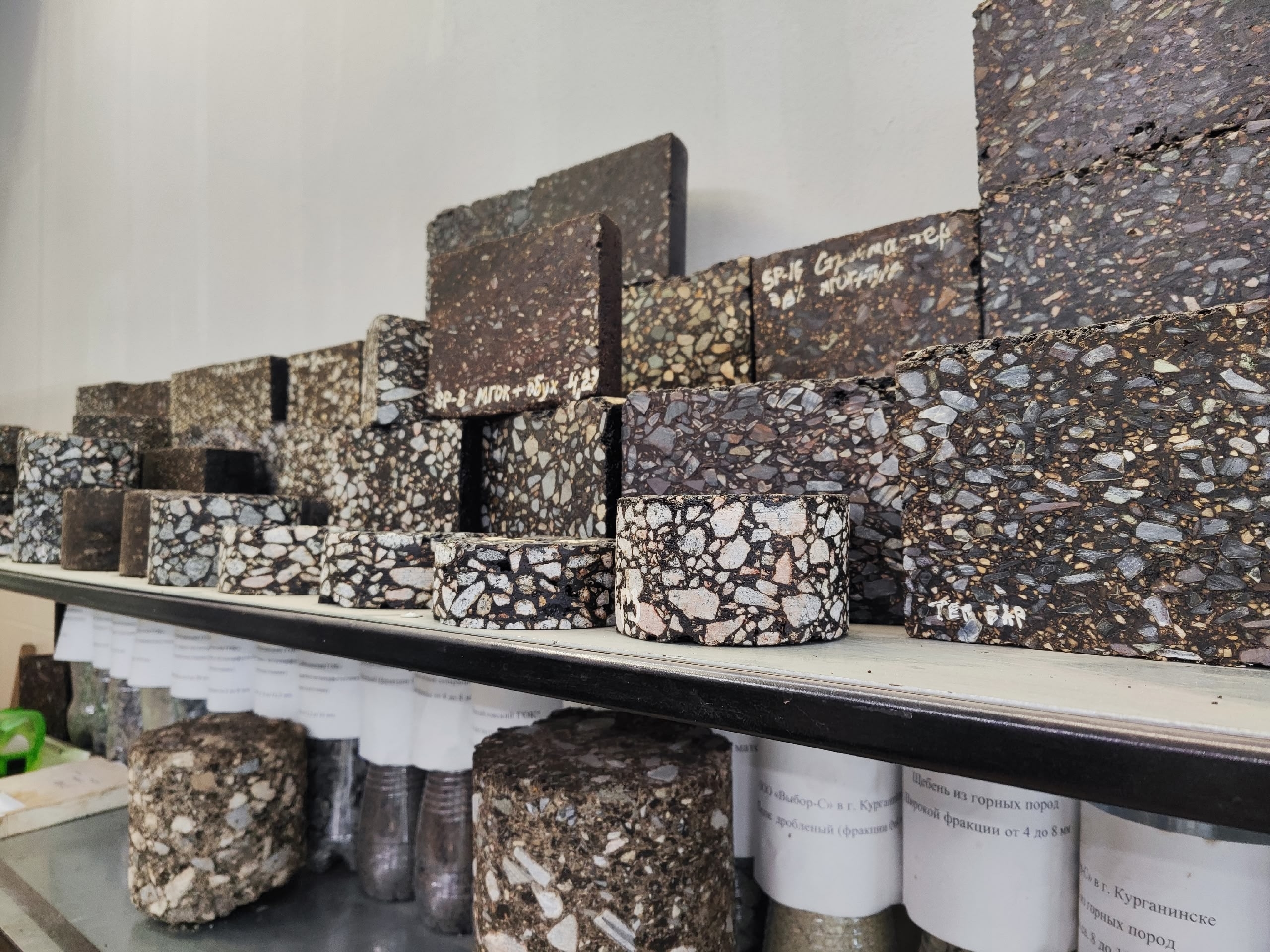 Лаборатория «Курскавтодора» проверит все этапы дорожных ремонтов