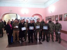 В Курске погасили почтовую марку, посвященную годовщине освобождения региона от ВСУ