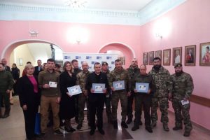 В Курске погасили почтовую марку, посвященную годовщине освобождения региона от ВСУ