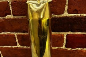 Гильзу с землёй из Суджанского района передали в музей Пхеньяна