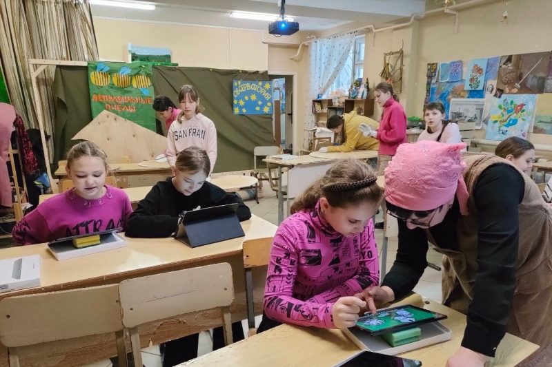 «В мультипликации есть всё!»