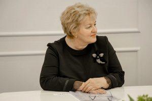 Председателем Курского городского Собрания избрали Надежду Пономарёву