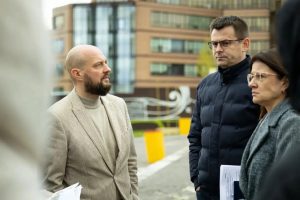 Полугору откроют в мае