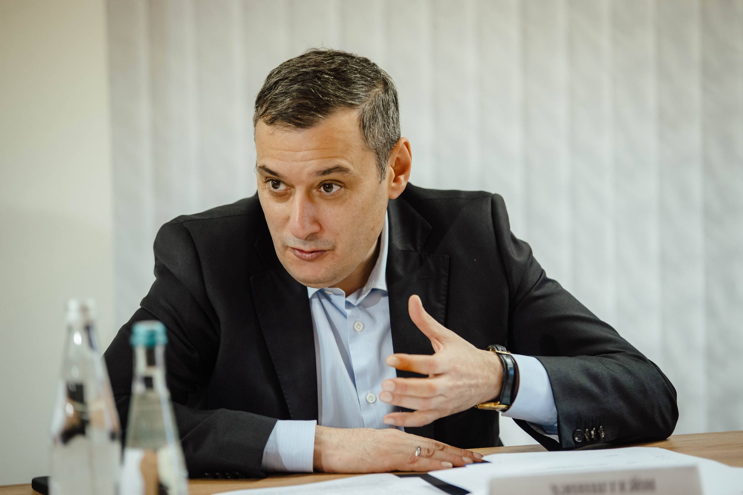 Александр Хинштейн прокомментировал приговор в отношении Алексея Дедова