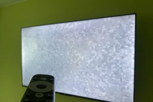 На радиотелевизионной станции запланировали профилактические работы