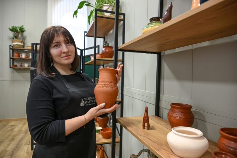 Воссоздать старину